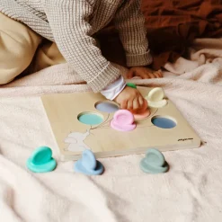 Jellystone - Balloon Colour Sorter - Rainbow Pastel