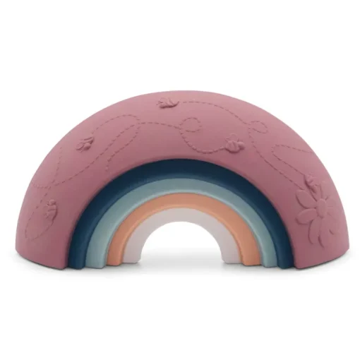 Jellystone - Over the Rainbow Stacker - Earth