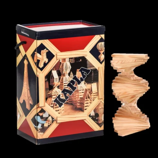 KAPLA - Box - 200 Planks