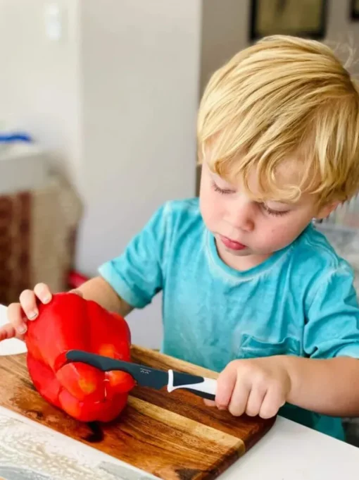 Kiddikutter Knife - Charcoal