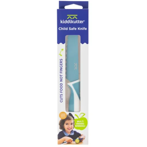 Kiddikutter Knife - Sky Blue