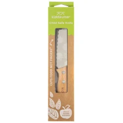Kiddikutter Knife - Wooden Apples