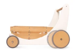 Kinderfeets - Cargo Walker - White