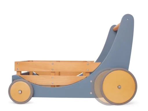 Kinderfeets - Cargo Walker - Slate Blue