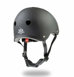 Kinderfeets - Helmet Toddler Matte Black
