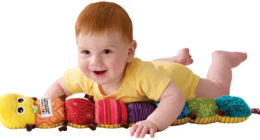 Lamaze - Musical Inchworm