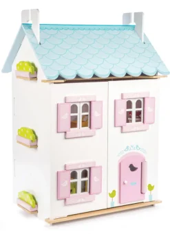 Le Toy Van - Bluebird Cottage Dolls House