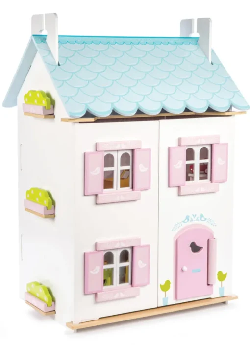 Le Toy Van - Bluebird Cottage Dolls House