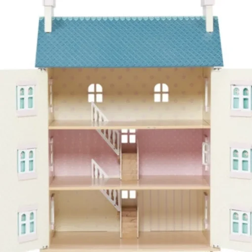 Le Toy Van - Cherry Tree Hall Dolls House