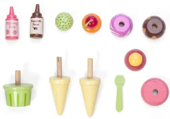 Le Toy Van - Honeybake Carlos Gelato