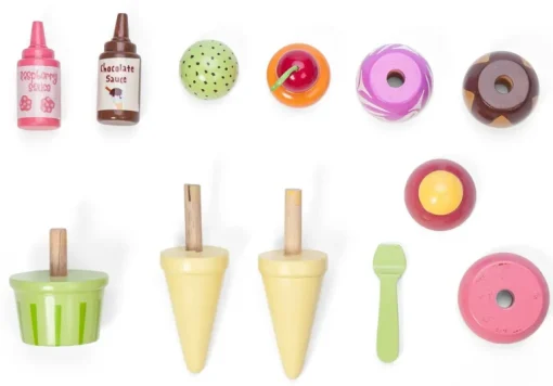 Le Toy Van - Honeybake Carlos Gelato