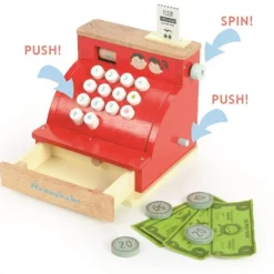 Le Toy Van - Honeybake Cash Register