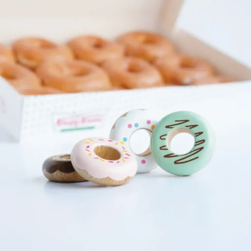 Le Toy Van - Honeybake Doughnut Set