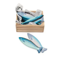 Le Toy Van - Honeybake Fresh Fish
