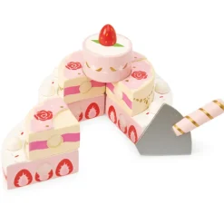Le Toy Van - Honeybake Strawberry Wedding Cake