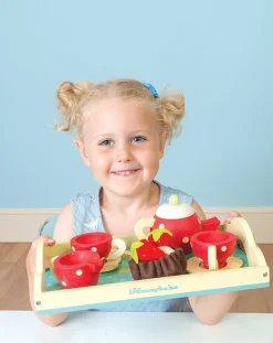 Le Toy Van - Honeybake Tea Set