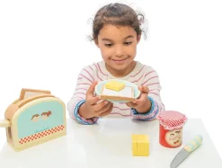 Le Toy Van - Honeybake Toaster Set
