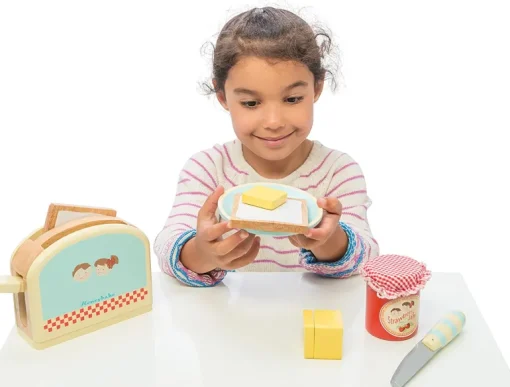 Le Toy Van - Honeybake Toaster Set
