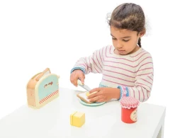 Le Toy Van - Honeybake Toaster Set