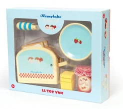 Le Toy Van - Honeybake Toaster Set