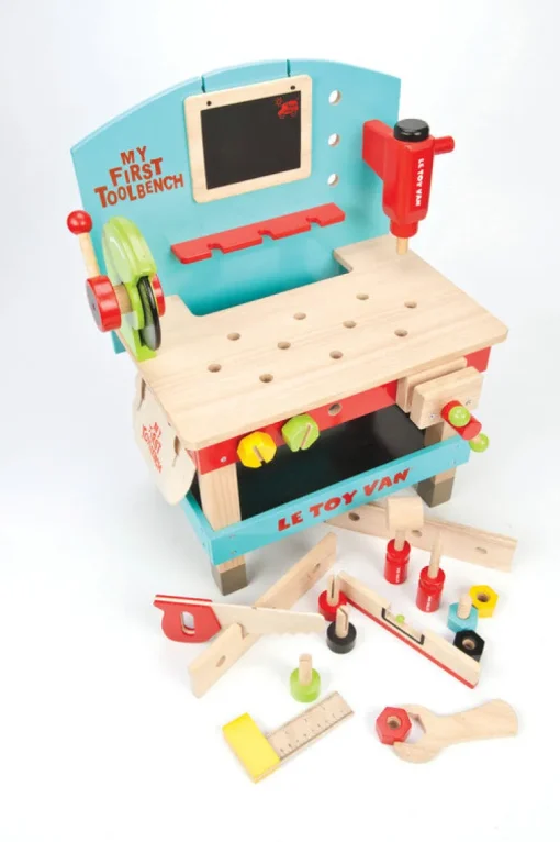 Le Toy Van - My First Tool Bench