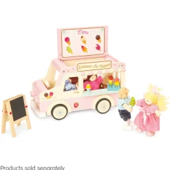Le Toy Van - Vintage Ice Cream Van