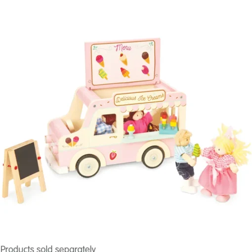 Le Toy Van - Vintage Ice Cream Van