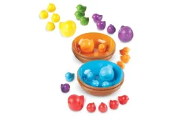 Learning Resources - Birds In A Nest Sorting Set