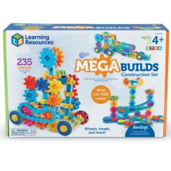 Learning Resources - Gears Gears Gears - Mega Builds