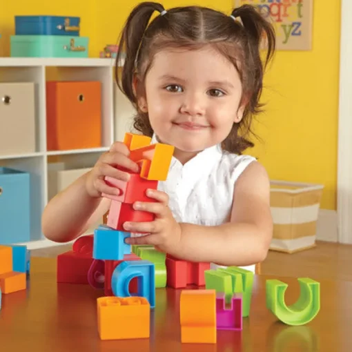 Learning Resources - Letter Blocks