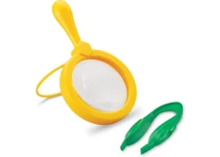Learning Resources - Magnifier & Tweezers