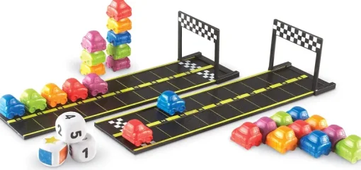 Learning Resources - Mini Motor Math