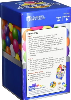 Learning Resources - Pop for Addition and Subtraction Game