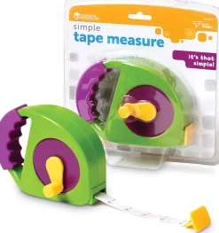 Learning Resources - Simple Tape Measure