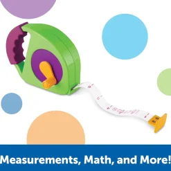 Learning Resources - Simple Tape Measure