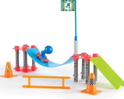 Learning Resources - Skate Park Engineering & Design Building Set
