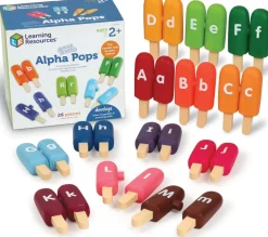 Learning Resources - Smart Snacks Alpha Pops