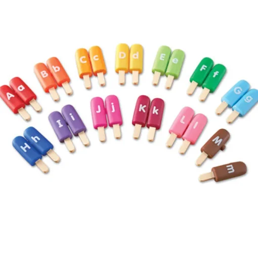 Learning Resources - Smart Snacks Alpha Pops