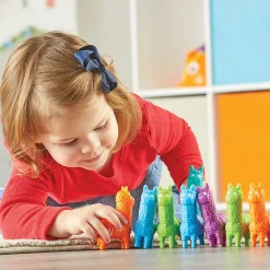Learning Resources - Snap-N-Learn - Letter Llamas