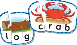 Learning Resources - Spelling Puzzle Cards