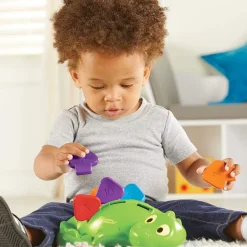 Learning Resources - Steggy The Fine Motor Dino