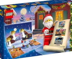 LEGO - Advent Calendar - City (60352)