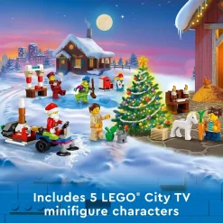 LEGO - Advent Calendar - City (60352)