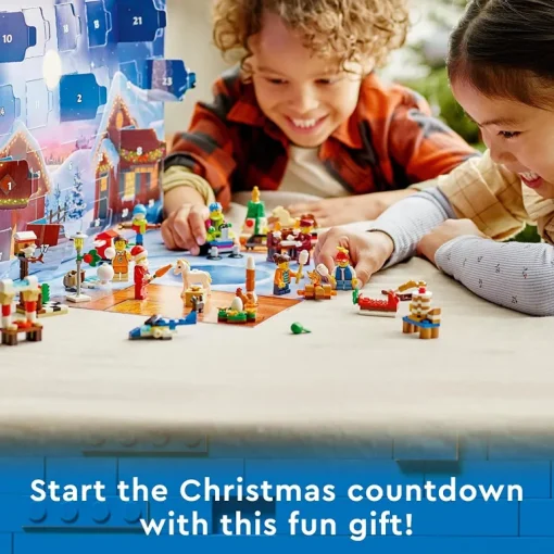 LEGO - Advent Calendar - City (60352)