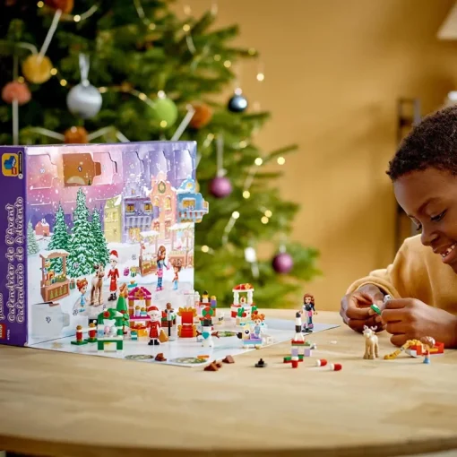 LEGO - Advent Calendar - Friends (41706)