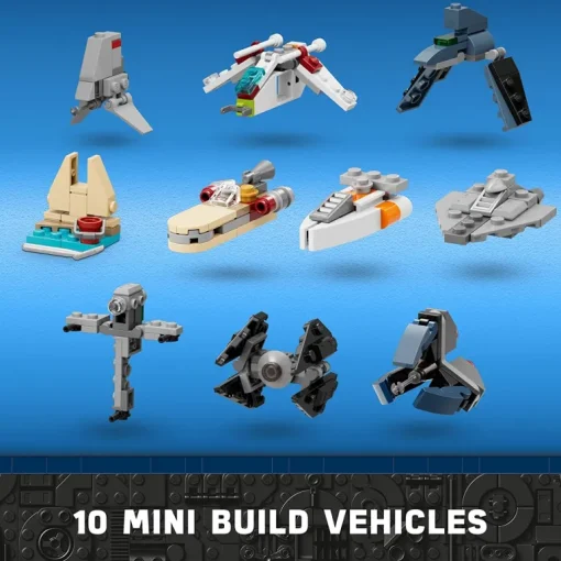LEGO - Advent Calendar - Star Wars (75340)