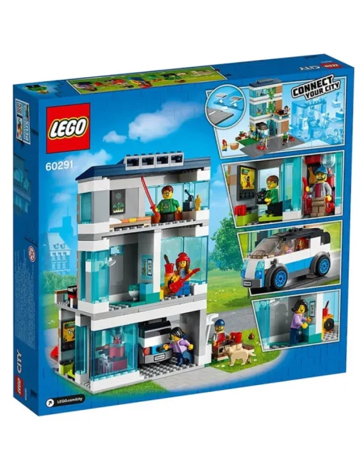 LEGO - City Family House (60291)