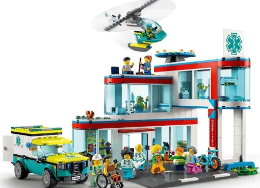 LEGO - City Hospital (60330)