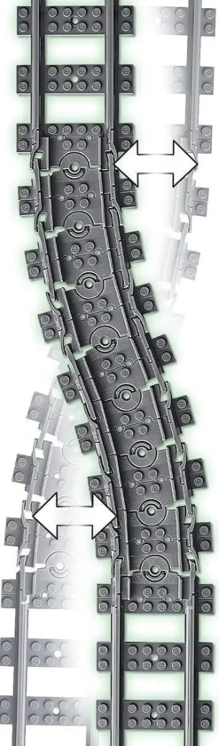 LEGO - City Tracks (60205)
