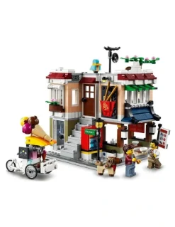LEGO - Creator Downtown Noodle Shop (31131)